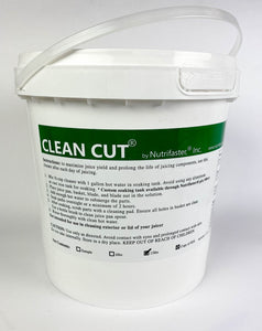 Clean Cut Juicer Cleaner