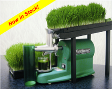 Load image into Gallery viewer, G160 Wheatgrass Juicer