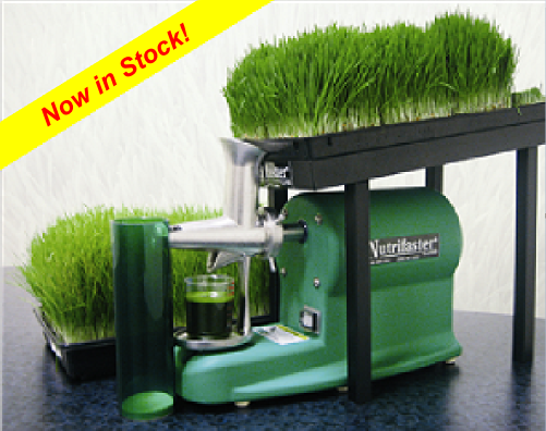 Wheatgrass juicers deals