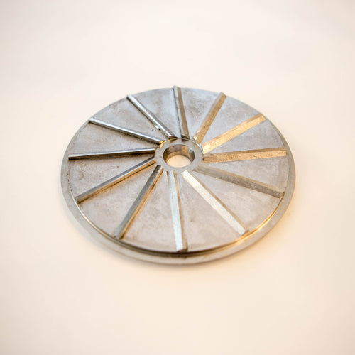 Ruby 2000 Blade Plate - #608