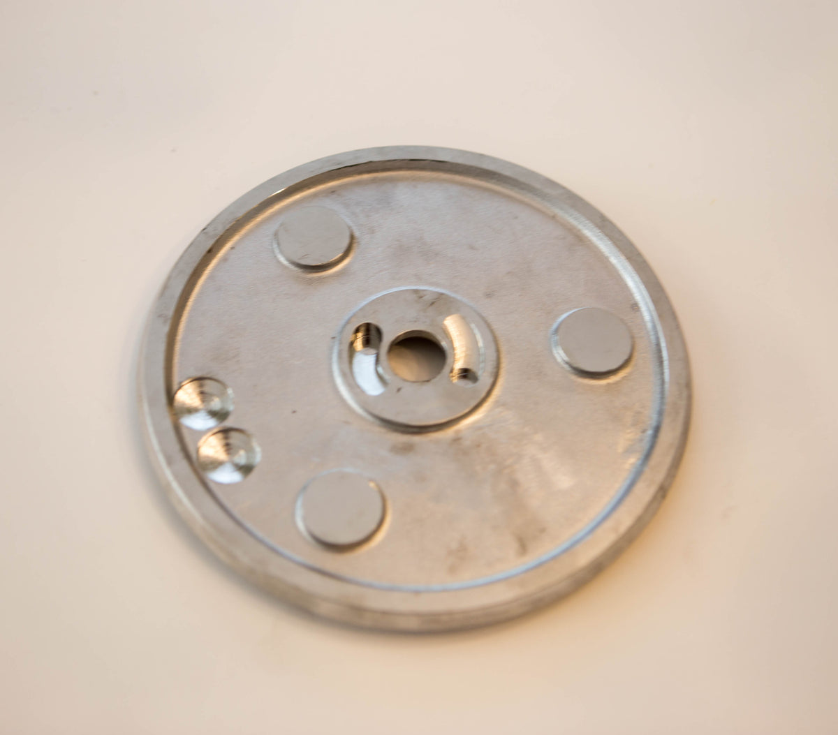 Ruby 2000 Blade Plate - #608 – Nutrifaster