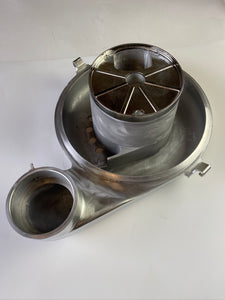 N450 Aluminum Top - #128-1