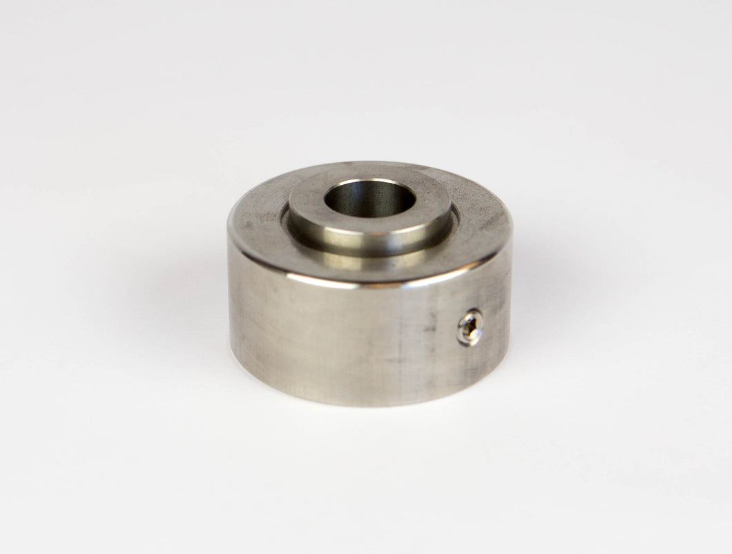 Hub & Set Screws - #109