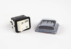Power Switch Assembly - #129