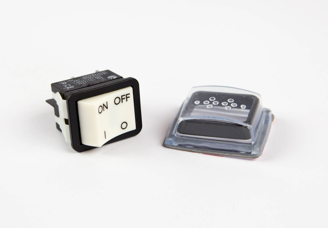 Power Switch Assembly - #129