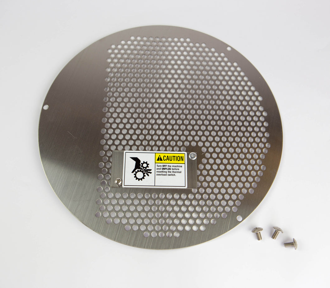 Base Screen Assembly - #103