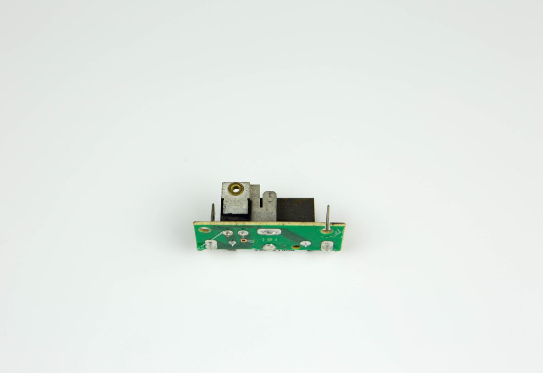 Motor start switch