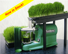Load image into Gallery viewer, G160 Wheatgrass Juicer - #400
