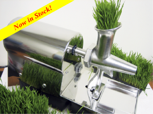 Wheat sales grass machine